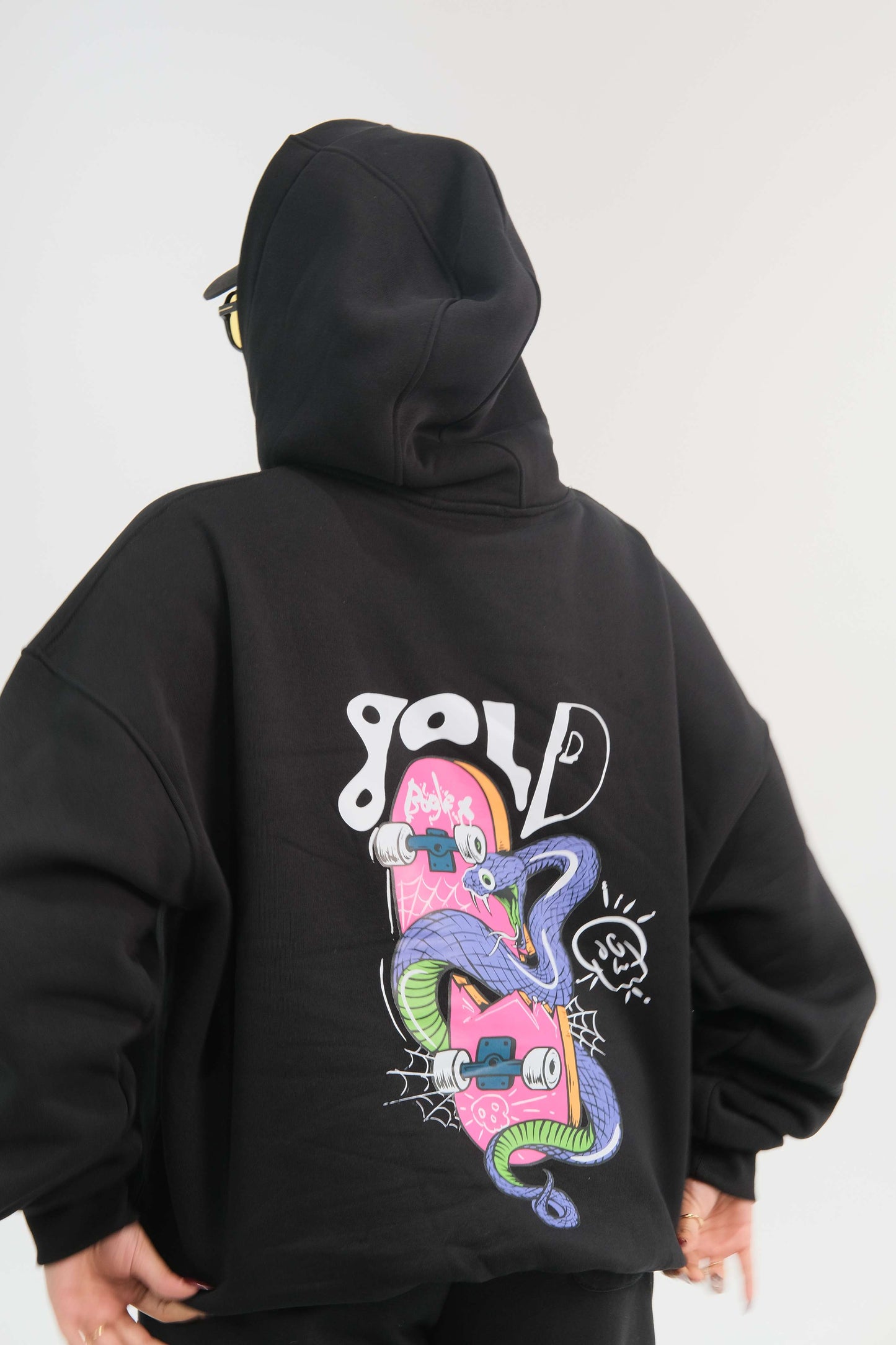 Bold Hoodie