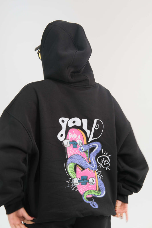 Bold Hoodie